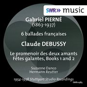 Pierné & Debussy : Works For Voice & Piano cover image cdn