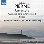 Pierné : Ramuntcho & Cydalise Et Le Chèvre. Pied Suites cover image cdn