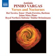 Pinho Vargas : Verses & Nocturnes cover image cdn