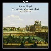Pleyel : Preussische Quartette 4. 6 cover image cdn
