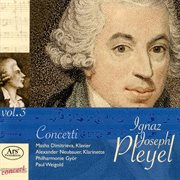 Pleyel : Vol. 3. Concerti cover image cdn