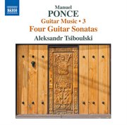 Ponce : Guitar Music, Vol. 3 cover image cdn