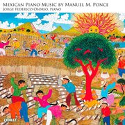 Ponce : Mexican Piano Music cover image cdn