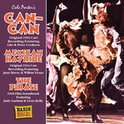 Porter : Can-Can / Mexican Hayride (original Broadway Cast) (1953, 1944) cover image cdn