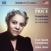 Price : Symphonies Nos. 1 & 4 cover image cdn