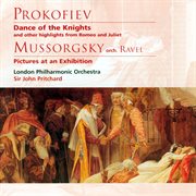PROKOFIEV, S : Romeo and Juliet (Highlights) cover image cdn