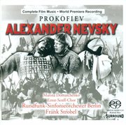 Prokofiev, S. : Alexander Nevsky (strobel) cover image cdn