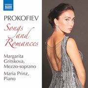 Prokofiev : Songs & Romances cover image cdn