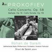 Prokofiev : Works cover image cdn