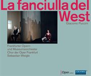 Puccini : La Fanciulla Del West cover image cdn