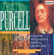 Purcell, H. : Opera Suites cover image cdn