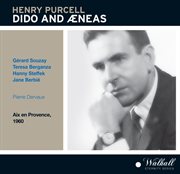 Purcell : Dido And Aeneas, Z. 626 (live) cover image cdn