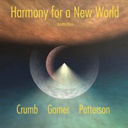 Quattro Mani : Harmony For A New World cover image cdn