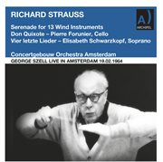 R. Strauss : Orchestral Works (live) cover image cdn