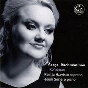Rachmaninov : Romances cover image cdn