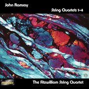 Ramsay : String Quartets Nos. 1-4 cover image cdn