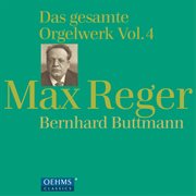 Reger : Organ Works, Vol. 4 cover image cdn
