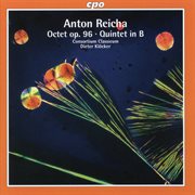 Reicha : Octet, Op. 96 And Variations For Bassoon & String Quartet cover image cdn