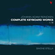Reincken : Complete Keyboard Works, Vol. 1 cover image cdn
