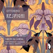 Respighi : Liriche Da Camera cover image cdn
