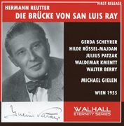 Reutter : Die Brücke Von San Luis Rey cover image cdn