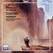 Reznicek : Schlemihl & Overture-Phantasie Ii "Raskolnikov" cover image cdn