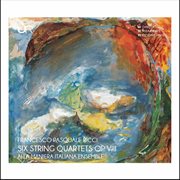 Ricci : 6 String Quartets, Op. 8 cover image cdn