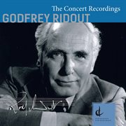 Ridout : Orchestral Works (live) cover image cdn