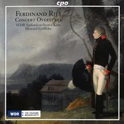 Ries : Concert Overtures cover image cdn