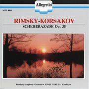 Rimsky : Korsakov. Scheherazade, Op. 35 cover image cdn