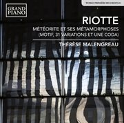 Riotte : Météorite Et Ses Métamorphoses cover image cdn