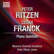 Ritzen & Franck : Piano Quintets cover image cdn