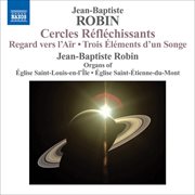 Robin, J.-B. : Organ Music cover image cdn