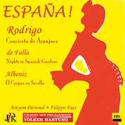 Rodrigo : Concierto De Aranjuez. Others. Works cover image cdn