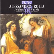 Rolla : 6 Duetti A Due Viole cover image cdn