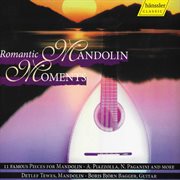 Romantic Mandolin Moments cover image cdn