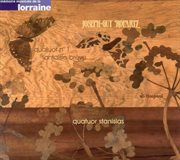 Ropartz, J.-G. : Quartets, Vol. 3. String Quartet No. 1 / Fantaisie Breve cover image cdn