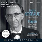 Rosbaud Conducts Haydn cover image cdn