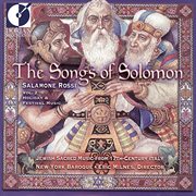Rossi, S. : Songs Of Solomon (the) cover image cdn