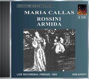 Rossini, G. : Armida [opera] cover image cdn