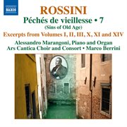 Rossini : Excerpts From "Péchés De Vieillesse", Vol. 7 cover image cdn