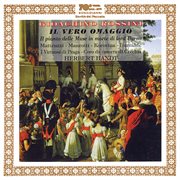 Rossini : Il Vero Omaggio (live) cover image cdn