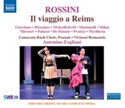 Rossini : Il Viaggio A Reims (live) cover image cdn