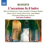 Rossini : L'occasione Fa Il Ladro cover image cdn