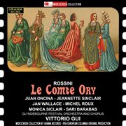 Rossini : Le Comte Ory cover image cdn