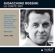 Rossini : Le Comte Ory [recorded 1959] cover image cdn