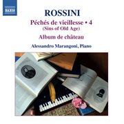 Rossini : Piano Music, Vol. 4 cover image cdn