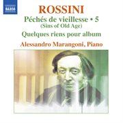 Rossini : Piano Music, Vol. 5 cover image cdn