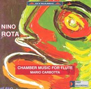 Rota, N. : Chamber Music For Flute cover image cdn