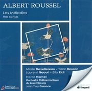 Roussel, A. : Vocal Music cover image cdn